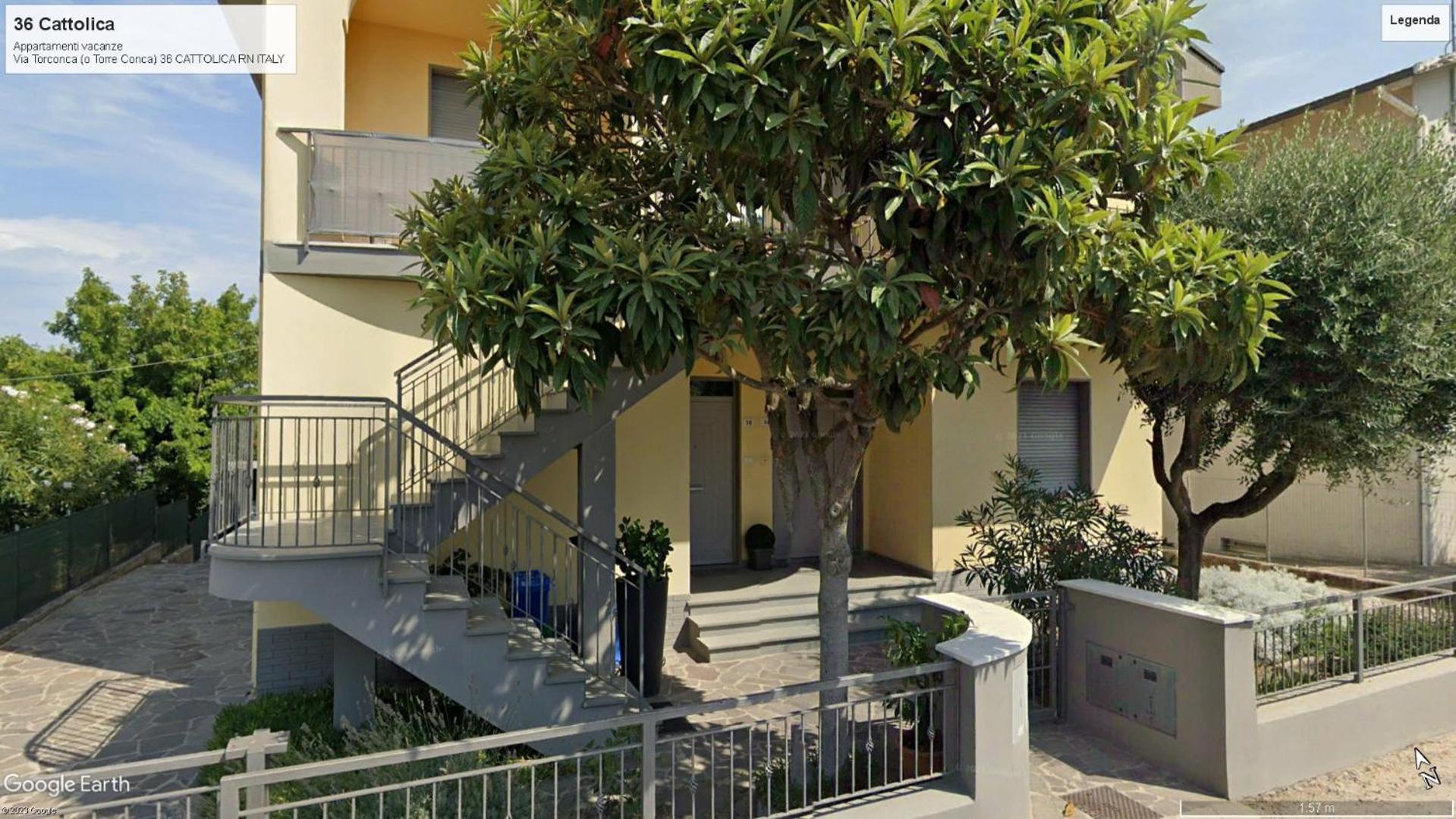 36 Apartment Cattolica